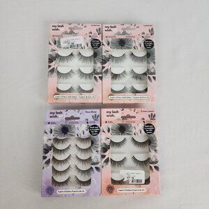 My Lash Wish Faux Mink Lashes
